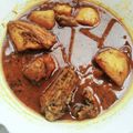 Ranjita Shee's cooksnap of when they made চিকেন ঝোল (Chicken jhol recipe in Bengali).
