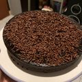 Cooksnap dari Bunda Salwa untuk resep Brownies Kukus Simple (Takaran Sendok)