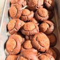 Cooksnap dari Riza untuk resep KOKOkrunch Cookies