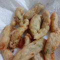 Cooksnap dari Hui untuk resep Otak otak goreng (ikan tenggiri)