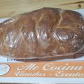 El cooksnap de Ale Cocina cuando hizo Pan casero (con aceite y harina 0000).