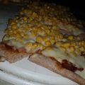 El cooksnap de Alber Fernandez cuando hizo Pizza integral con borde relleno.