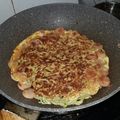 Cooksnap dari Asrie Dwi Agustyanti untuk resep Martabak mie