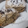 El cooksnap de Andrea Jurnet cuando hizo Pan de manzana, canela y avena.