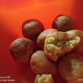 Cooksnap dari Tia (Kiki cookies) Mam Kiki Dan Arun untuk resep Bola-bola Ubi Kuning a.k.a Lismun