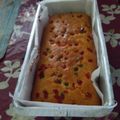 Vanchita Shukla's cooksnap of when they made Eggless Tutti frutti cake 🍰.