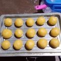 Cooksnap dari Nyono Said untuk resep Nastar (Resep 1kg Terigu)
