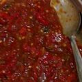 Cooksnap dari Hariana untuk resep Sambel Ayam Penyet