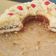 El cooksnap de Soledad Yanina C cuando hizo Rosca de Reyes rellena.