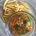 Cooksnap dari galuhutami untuk resep Sup Ayam Jagung Bening