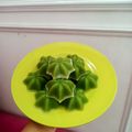 Cooksnap dari Oktaviani Wulandari untuk resep Kue talam pandan (tepung beras)