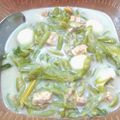Cooksnap dari Nicci untuk resep Gulai Tauco Udang khas Minang