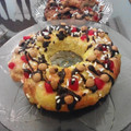 El cooksnap de saramartin cuando hizo Rosca de Pascua.