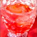 Amber Fawad's cooksnap of when they made Nora's drink.