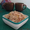 Cooksnap dari Wilda Wily untuk resep Sambel Teri Kelapa (bikin lahap)
