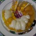 Cooksnap dari Meirina untuk resep Puding Lapis Mangga
