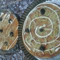 صورة من oumakram، شاركها بعد تجربة وصفة بيتزا جزائرية 🍕🍅👍👌💟