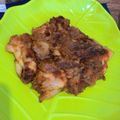 Cooksnap dari Jojo Ramli untuk resep Ayam Taliwang khas Lombok NTB