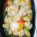 Cooksnap dari Aura Sandra untuk resep Asem asem ayam