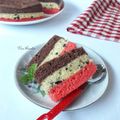 Cooksnap dari Vina Himatur untuk resep Bolu kukus neapolitan