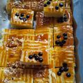 Cooksnap dari Anjar Yunarni untuk resep Lekker Holland (Dutch Boterkoek) ala Tintin Rayner