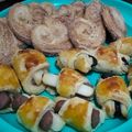 Cooksnap dari Santi Fajriani untuk resep Margarine Danish Pastry