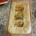 El cooksnap de Ricardo Daniel Rabinovich cuando hizo Masa para tarta salada fácil-sin huevo.