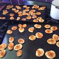 El cooksnap de Chabela Sanchez cuando hizo Pizzetas deliciosas, fáciles y económicas 😆para disfrutar.