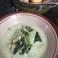 Cooksnap dari Nuni Prastiwi untuk resep Sayur bobor sederhana