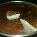 El cooksnap de Rox cuando hizo Cheesecake clásico express .