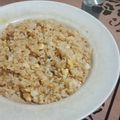 Cooksnap dari 🍩🍝Padapuran An-nafi untuk resep Garlic Butter Fried Rice With Corned Beef
