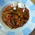 Cooksnap από Νικόλ_ στη συνταγή Μπάμιες!!