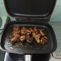 Cooksnap dari Ridha Gebrina untuk resep Ayam Bakar Taliwang