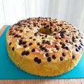 Cooksnap dari Laksmi Margono untuk resep Bolu Durian, cake duren