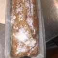 El cooksnap de Santiago Sanchez Marin cuando hizo Pastel de tocinillo de cielo y Mascarpone.