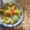Cooksnap dari Hani Agustin untuk resep (116).Asinan Rambutan Pedas Manis