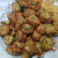 El cooksnap de Cleme Firpo cuando hizo Buñuelos de lechuga.