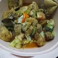 Cooksnap dari Martian Prasetyani untuk resep Tongseng ayam pedas