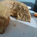 El cooksnap de Jazmin Ledesma Zerda cuando hizo Budín de limón saludable súper esponjoso (con avena).