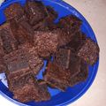 El cooksnap de Gimena Ramirez cuando hizo Brownies de chocolate fáciles.