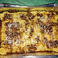 El cooksnap de Luisa cuando hizo Apple Pie.