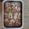 Huwu Cheng 的 ［小Q創意料理］低糖無奶油咖啡香蕉蛋糕 cooksnap