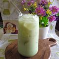 Cooksnap dari Rika Erviana untuk resep 585. Es Sari Kacang Hijau Pontianak