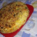 El cooksnap de Cecilia cuando hizo Tortilla de arroz.