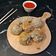 Cooksnap dari Ruth Destianty untuk resep Dimsum Ayam