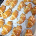 Cooksnap από maria1405 στη συνταγή Πιτάκια με μορταδέλα και τυρί