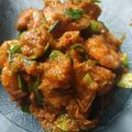 Cooksnap dari Apsari Dewi untuk resep Udang Pete Pedas Manis