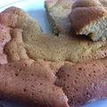 El cooksnap de Luis J. cuando hizo Bizcocho de calabacín.