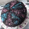 کوک اسنپ narges Chef 👩🏻‍🍳 بعد از امتحان کردن کیک خیس شکلاتی بدون فر.