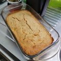 El cooksnap de Luis Gerardo Pérez Vázquez cuando hizo Pan de Banana con harina de avena.